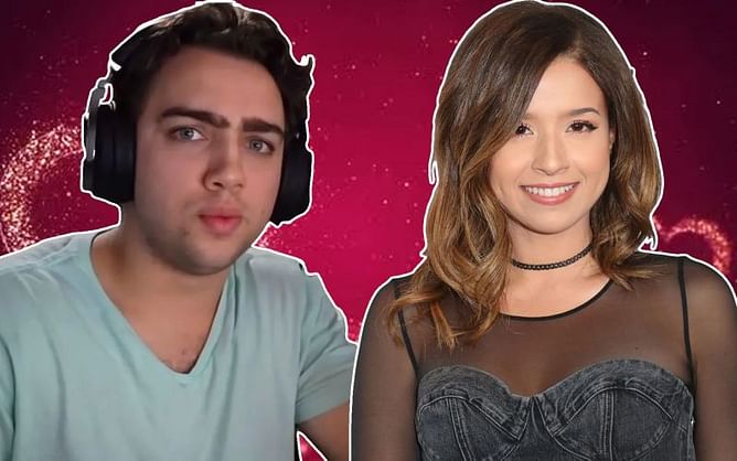 Mizkif finally addresses rumors of him dating Pokimane