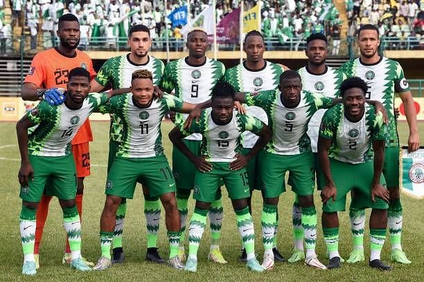 Nigeria will play the return qualifier against Central African Republic on Sunday