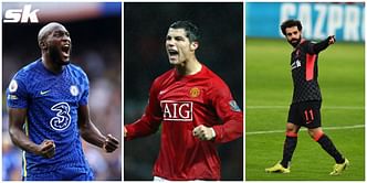 10 active players with most goals in Premier League history