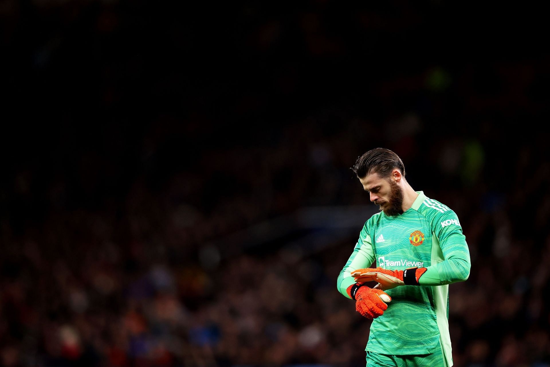 David de Gea is one of the best-paid goalkeepers in the game.