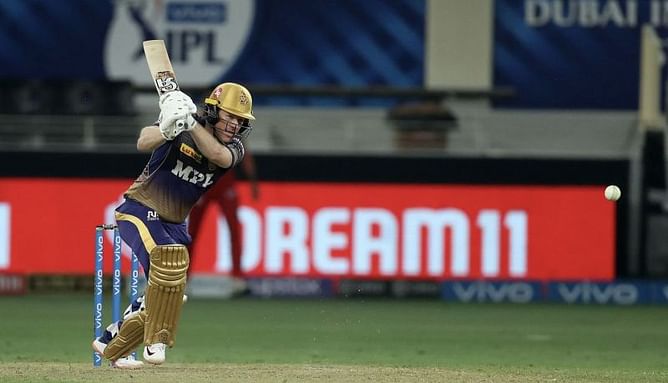 IPL 2021: Eoin Morgan is hurting KKR
