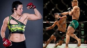 Sinead Kavanagh recalls Conor McGregor's victory over Jose Aldo as she gears up to fight Cris Cyborg for the Bellator featherweight belt