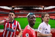 Top 5 Players With Contracts Expiring At The End Of First FIFA 22 