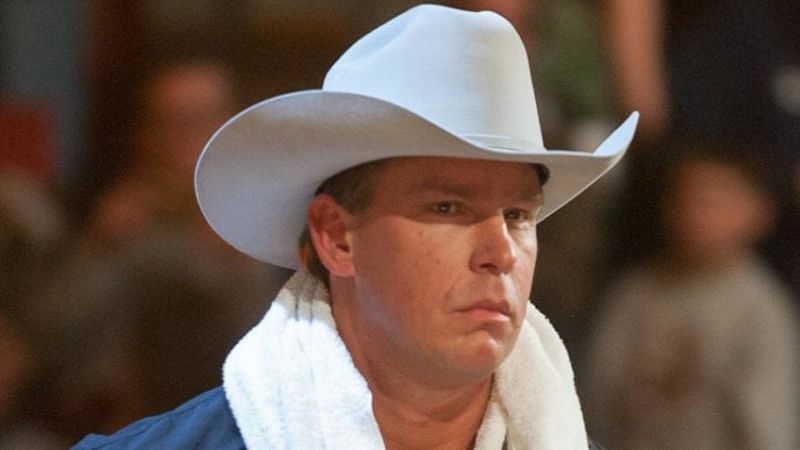 JBL joined the WWE Hall of Fame earlier this year