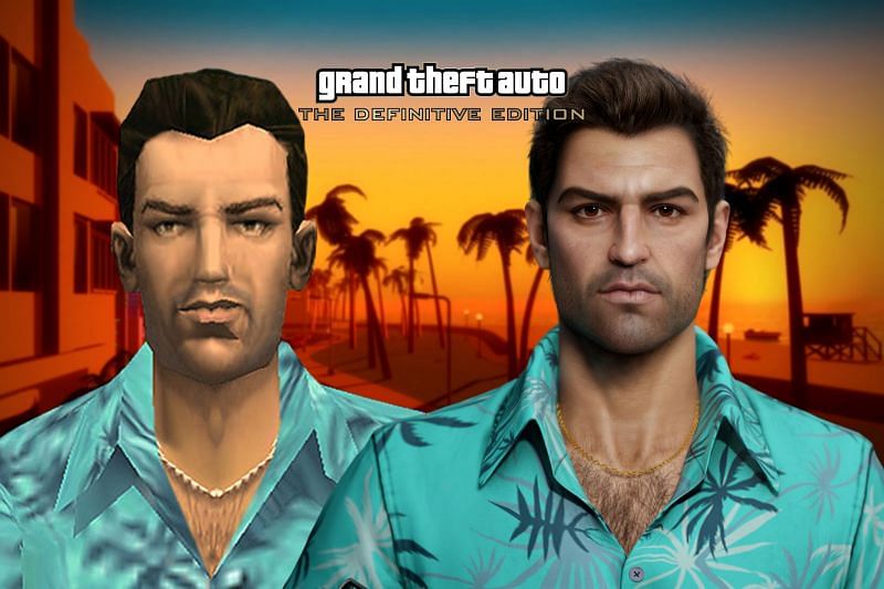 The GTA Trilogy Remaster is a promising concept (Image via Sportskeeda)