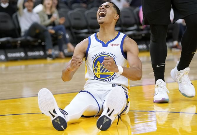 Jordan Poole's 2021-22 NBA pre-season stats: Can the Golden State Warriors rising star aim for the sky in the upcoming season?