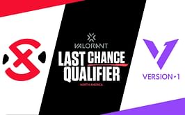 XSET vs Version1 Valorant Champions Tour North America Last Chance Qualifier: Predictions, head-to-head, livestream details, and more