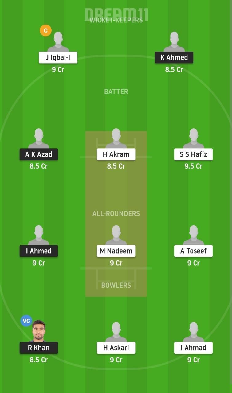 MAU vs INT Dream11 Fantasy Suggestion #2 - ECS T10 L&rsquo;Alfas del Pi