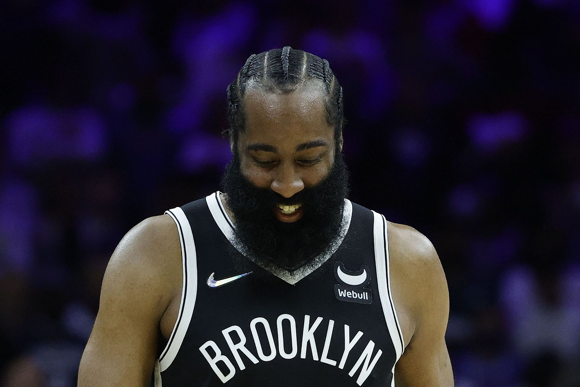 Brooklyn Nets star James Harden is now fourth on the NBA&#039;s all-time three-pointers made list