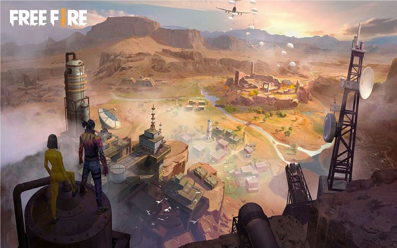 Free Fire : 10 Tactics to Become the Top Player