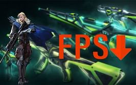 Is Valorant's RGX 11Z Pro skin bundle "pay-to-lose"? Players report severe FPS drops when equipped