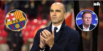 “I’ll try to make the best decision for everyone” - Roberto Martinez says he’s ‘trying to achieve the next step’ amid Barcelona links