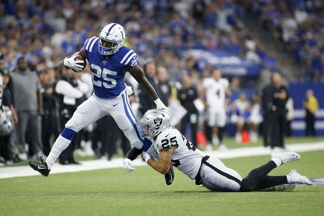 NFL Rumors: Chiefs could trade for Marlon Mack