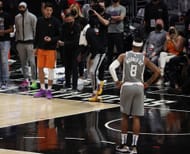 Phoenix Suns v Los Angeles Clippers - Game Four