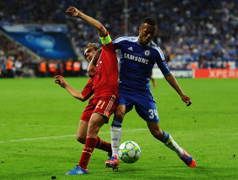 FC Bayern Muenchen v Chelsea FC - UEFA Champions League Final