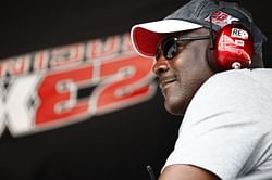 23XI Racing and Michael Jordan play second fiddle to Bubba Wallace’s win at Talladega