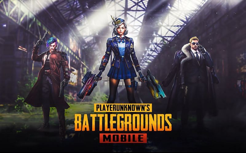 Last month, the PUBG Mobile 1.6 update was released (Image via PUBG Mobile)