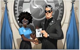 Who controls Dr. Slone in Fortnite? IO Boss' mysterious past revealed