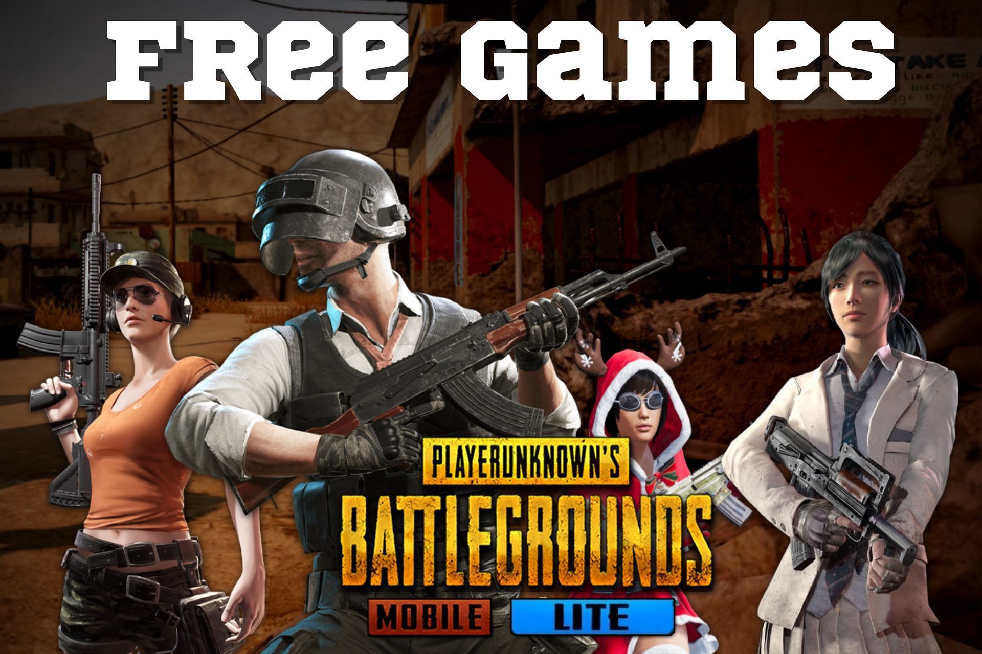 5 best free Android games like PUBG Mobile Lite for Indian users (October 2021)