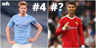 Ranking the 5 best foreign players in the Premier League right now
