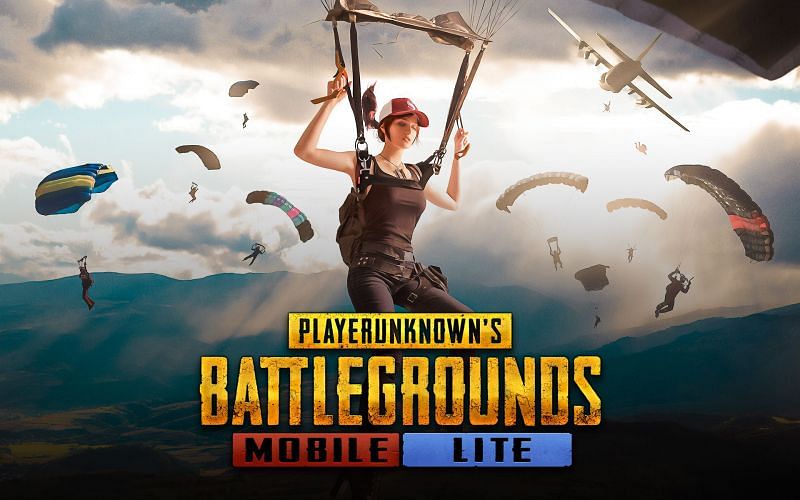The size of APK file is 714 MB (Image via PUBG Mobile Lite)