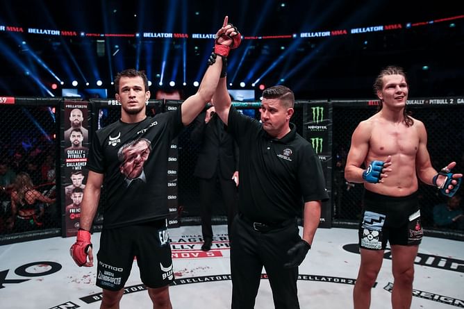 5 Bellator prospects to keep an eye on