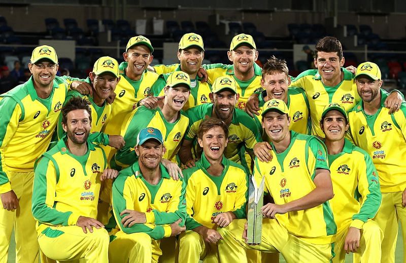 T20 World Cup 2021 3 reasons why Australia can win the tournament