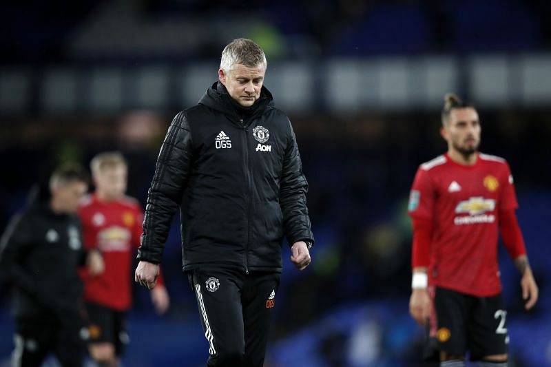 Manchester United manager Ole Gunnar Solskjaer (Photo by Clive Brunskill/Getty Images)