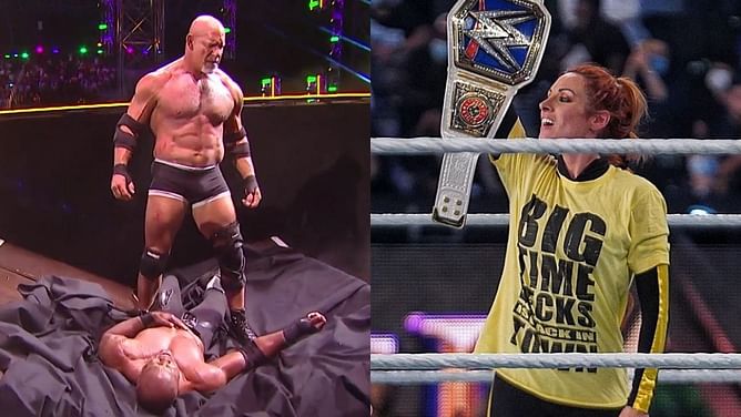 5 biggest questions from WWE Crown Jewel: Eye-popping moment; ordinary ring gears