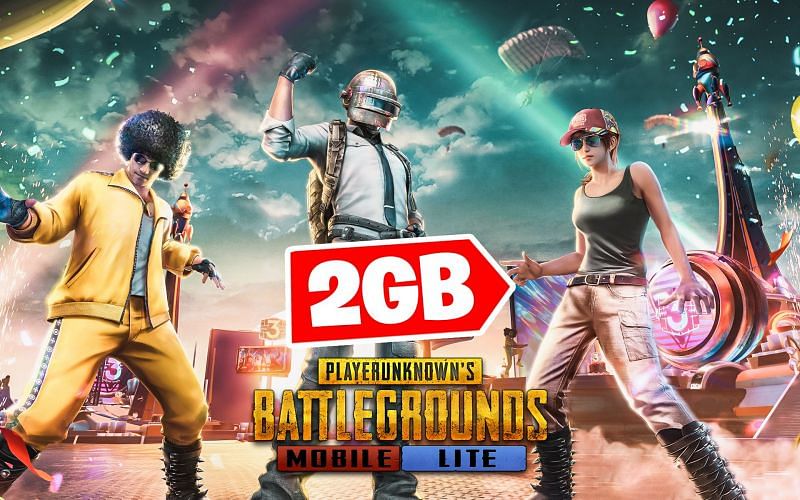 PUBG Mobile Lite on low-end devices (Image via Sportskeeda)