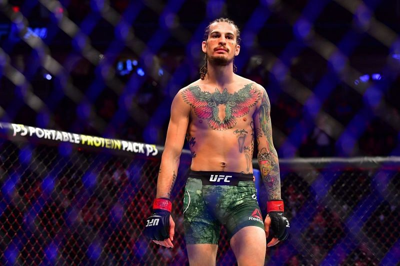 Sean O&#039;Malley is set to return at UFC 269