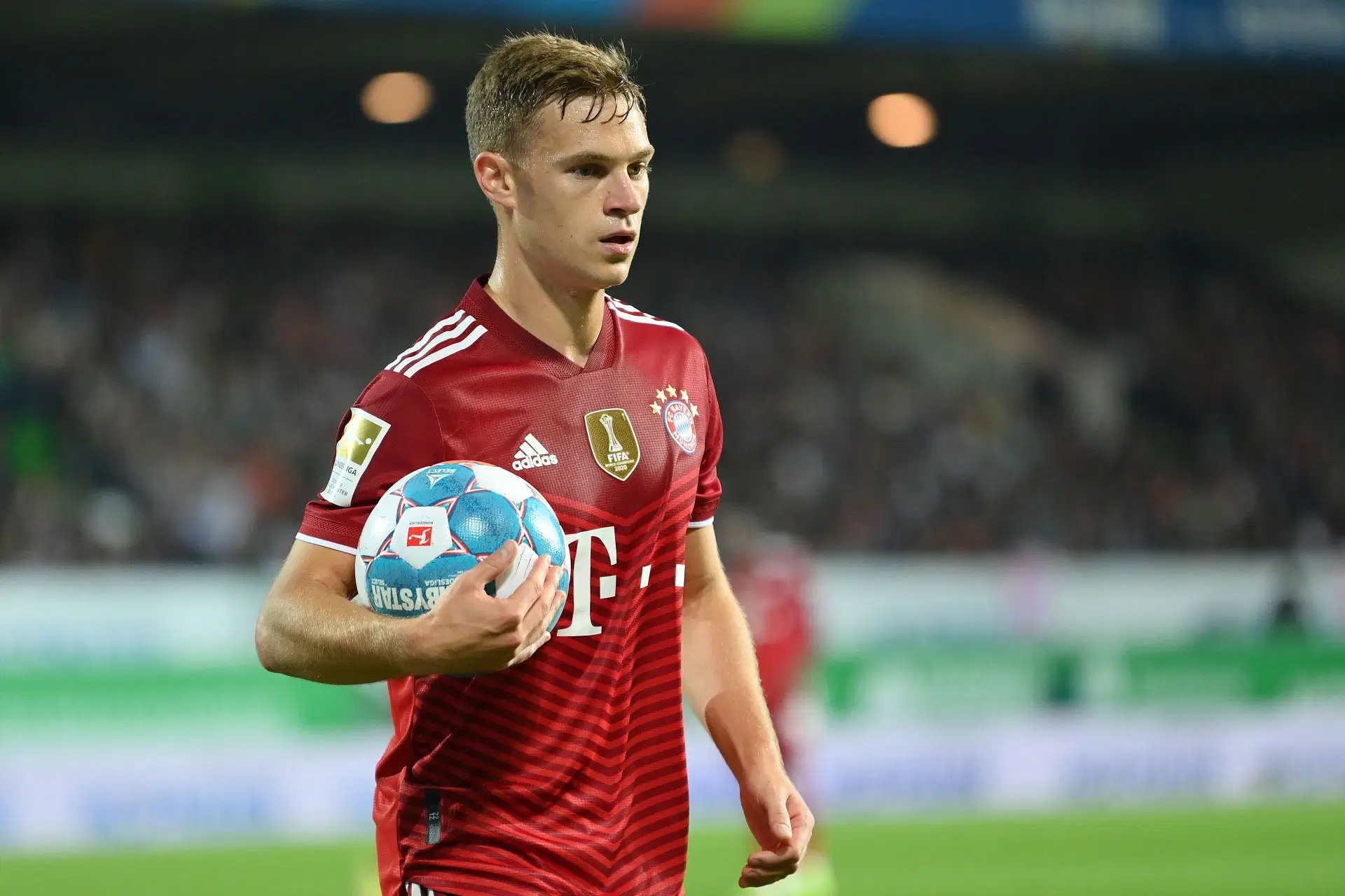 SpVgg Greuther F&uuml;rth v FC Bayern M&uuml;nchen - Bundesliga