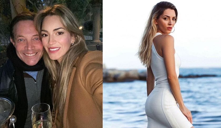 Who is Cristina Invernizzi? All about Jordan Belfort's wife as the Wolf of  Wall Street ties the knot