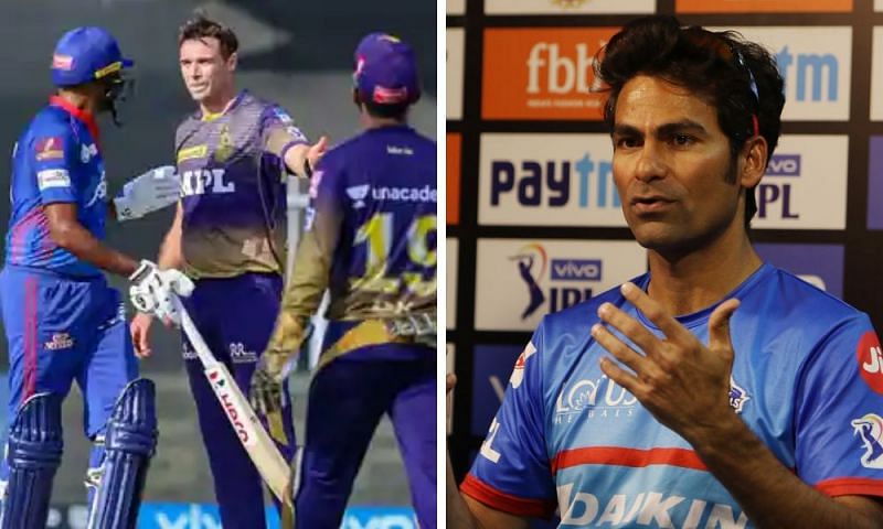 Mohammad Kaif opined on Ravichandran Ashwin-Eoin Morgan spat