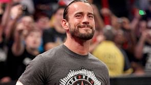 "I'm gonna put you over as strong as possible" - WWE legend had no issues losing to CM Punk