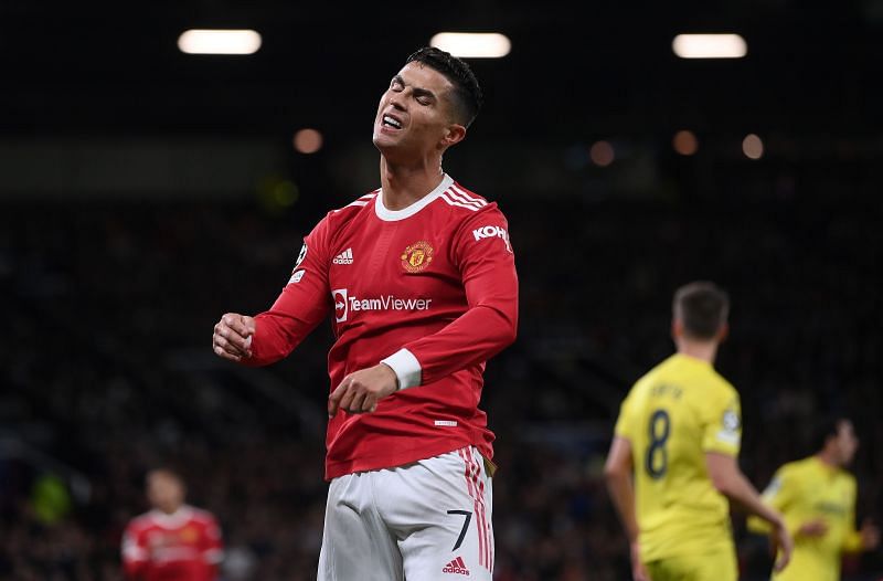 He only thinks about goals" - Danny Blind accuses Cristiano Ronaldo of  causing 'miscommunication' in attack for Manchester United