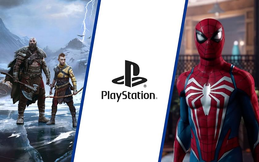 God of War Ragnarok, Spider-Man 2, and all upcoming PlayStation games