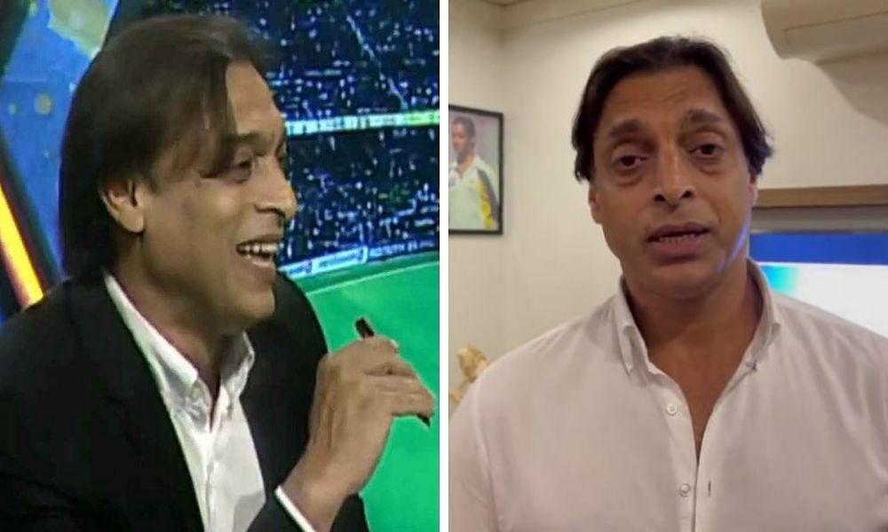 Shoaib Akhtar clarifies after being asked to leave a talk show midway