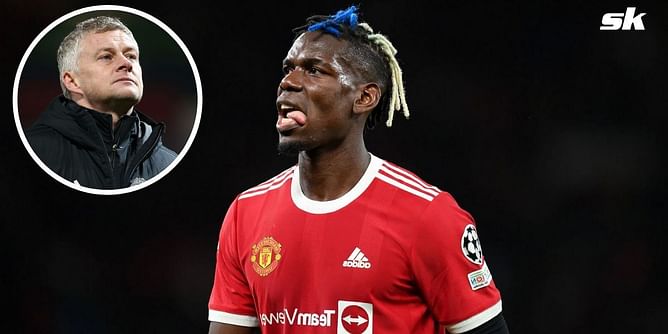 Paul Pogba offered to European giants as Manchester United contract talks continue to stall - Reports