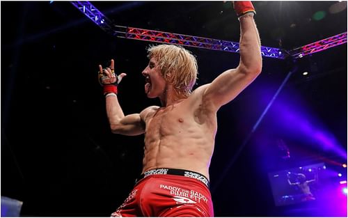 Paddy Pimblett makes the list for genuinely hilarious UFC fighters