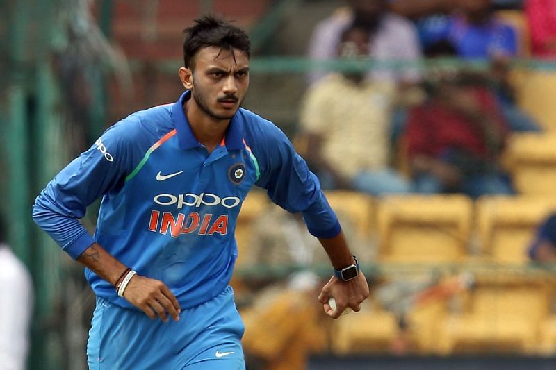 Axar Patel has shown immense consistency over the years