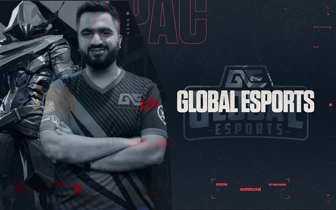“It hurts there aren't future international opportunities”: Global Esports IGL HellrangeR opens up about the uncertain future of Indian Valorant