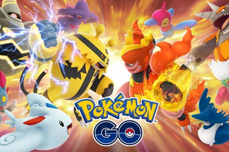 Pokemon battles will ratchet up in stakes with players&#039; standing in the championships on the line (Image via Niantic)
