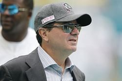What about Dan Snyder? Was the NFL selective in singling out Jon Gruden's emails?