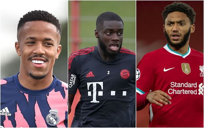 5 fast centre-backs (CB) available for under 5000 coins in FIFA 22 Ultimate Team