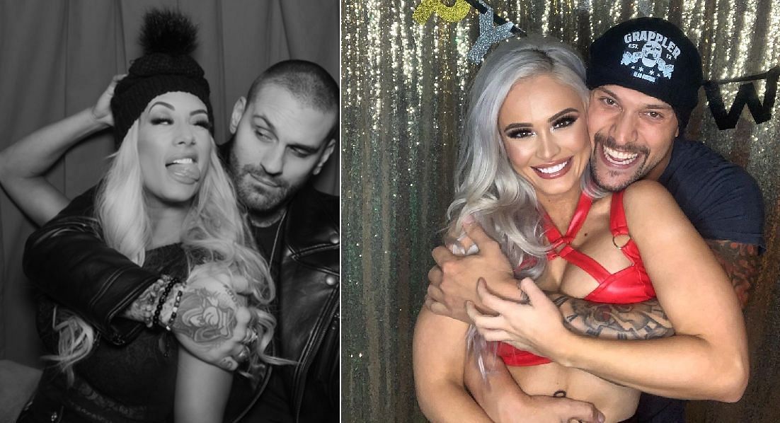 Several current WWE Superstars have announced that they are engaged to be married in 2021