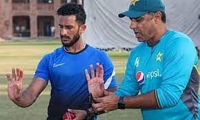 T20 World Cup 2021: 'Before such a mega event this change in management shouldn't have happened'- Hasan Ali