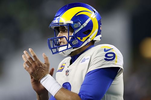 Los Angeles Rams QB Matthew Stafford