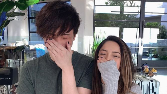 Valkyrae responds to Sykkuno getting called out for hypocrisy after his Twitch earnings leaks