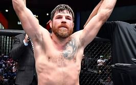 Does UFC veteran Jim Miller suffer from Lyme disease?